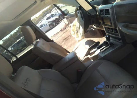 2009 Jeep Liberty Limited Edition из США, поврежденный, VIN 1J8GN58K19W525431